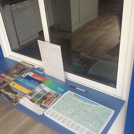 Galerna Zarautz Hostel エクステリア 写真