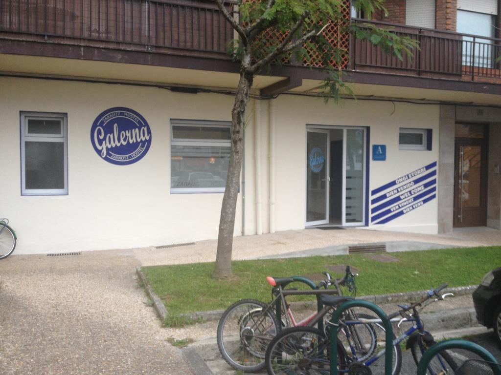 Galerna Zarautz Hostel 部屋 写真