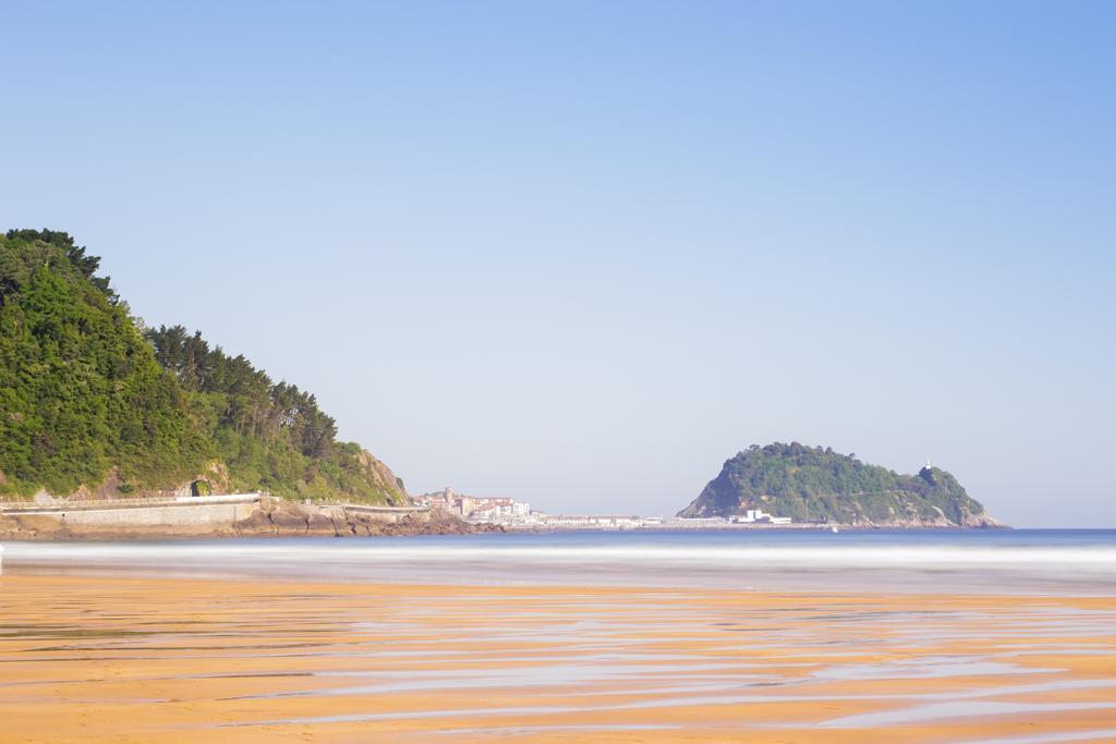 Galerna Zarautz Hostel エクステリア 写真