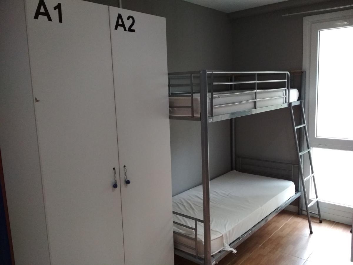 Galerna Zarautz Hostel エクステリア 写真