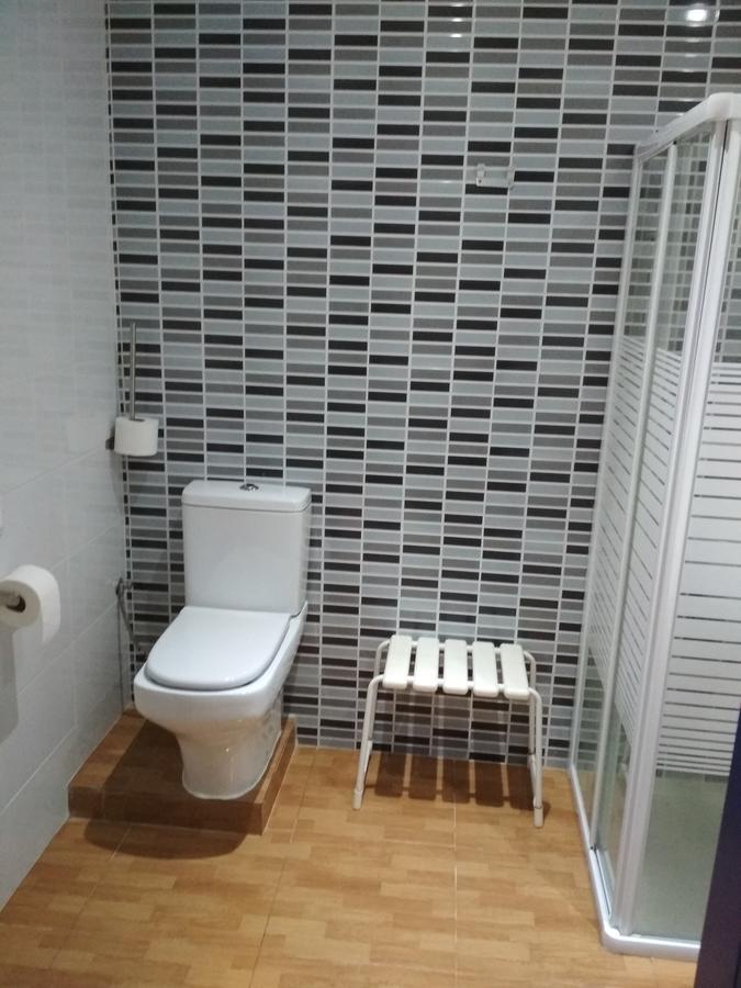 Galerna Zarautz Hostel エクステリア 写真