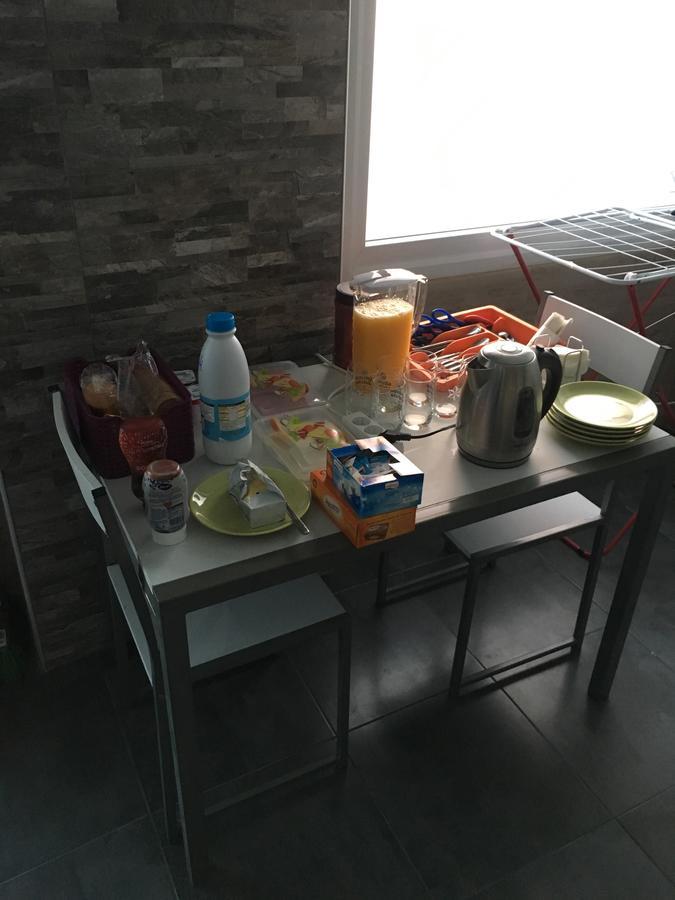 Galerna Zarautz Hostel エクステリア 写真